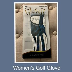 Women’s Golf Glove, “Glove It” Women’s Golf Glove